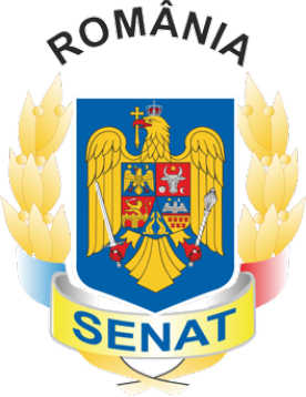 Logo Senatul Romaniei